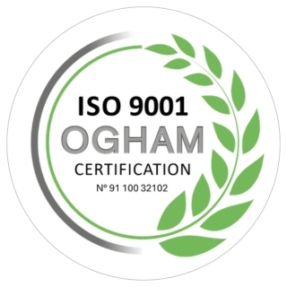EDMA — Certification ISO 9001